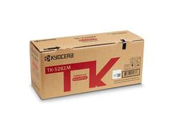 Toner KYOCERA TK-5282M - 11000 páginas, Magenta, ECOSYS P6235cdn Toner KYOCERA TK-5282M - 11000 páginas, Magenta, ECOSYS P6235cdn